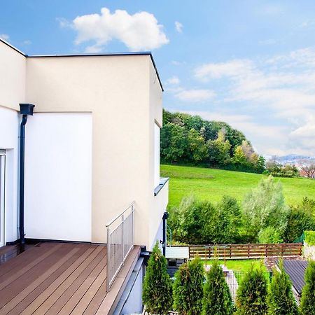 דירות Muhldorf Bei Feldbach Gaestetraum Mit Wunderschoenem Ausblick Und Garten מראה חיצוני תמונה