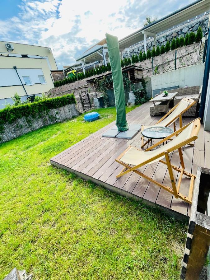 דירות Muhldorf Bei Feldbach Gaestetraum Mit Wunderschoenem Ausblick Und Garten מראה חיצוני תמונה